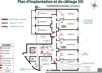 Plan SSI - 06500 Menton